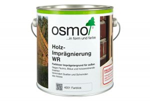 Holz-Imprägnierung WR OSMO